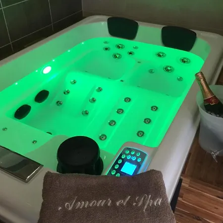 Amour & Spa Fressin