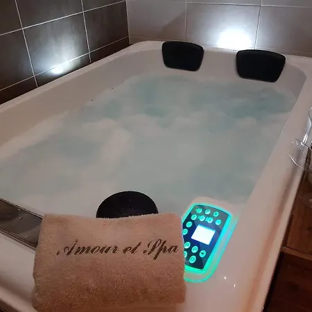 Amour & Spa * Fressin
