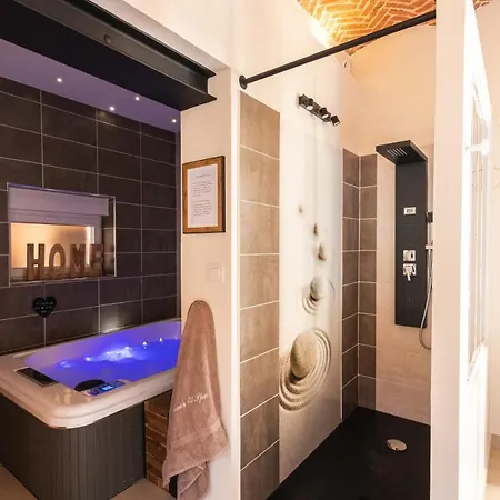 Amour & Spa Fressin